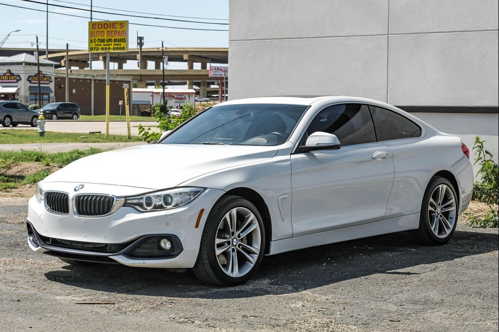 2016 BMW 435i