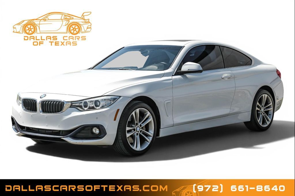 2016 BMW 4 Series