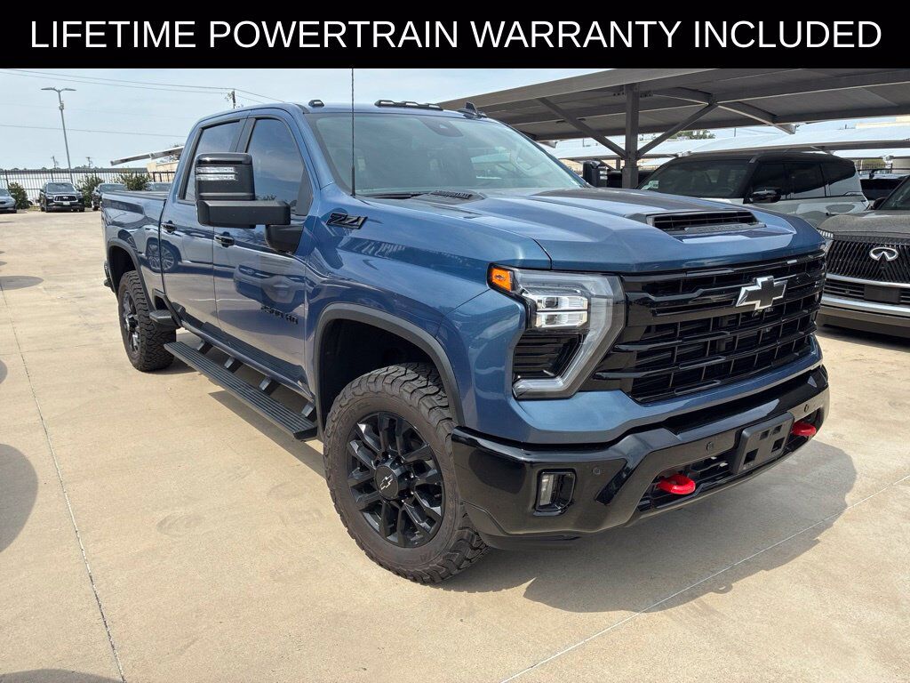 2026 CHEVROLET Silverado HD