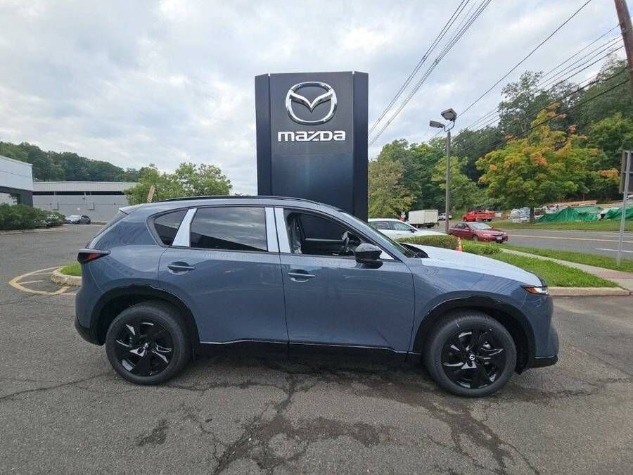 2026 MAZDA CX-5