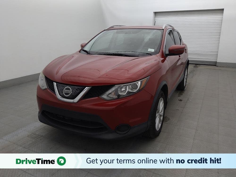 2018 NISSAN Rogue