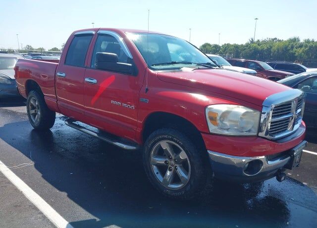 2007 DODGE Ram