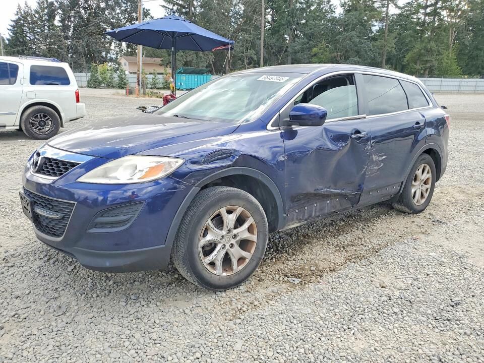 2012 MAZDA CX-9