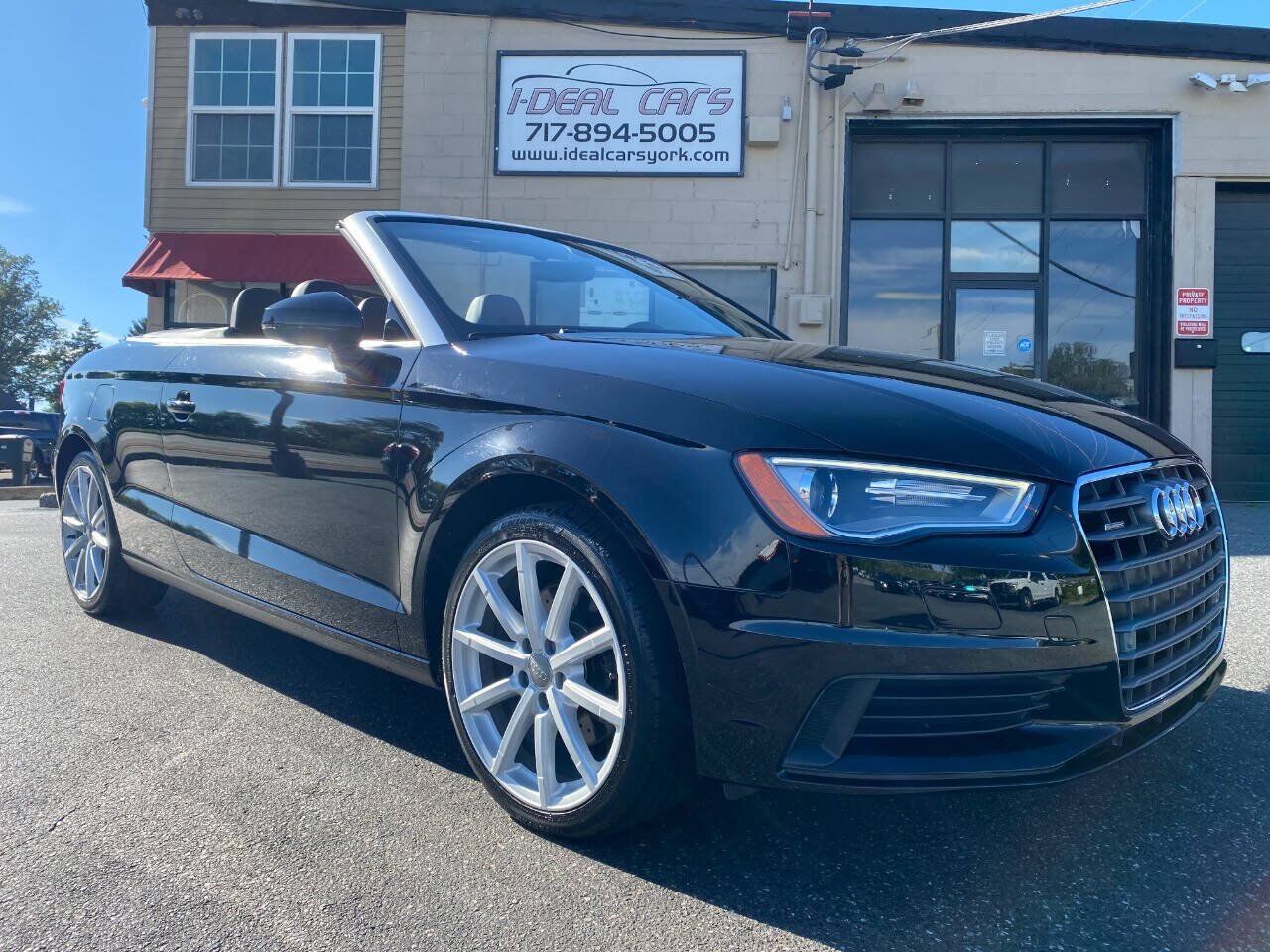 2016 AUDI A3