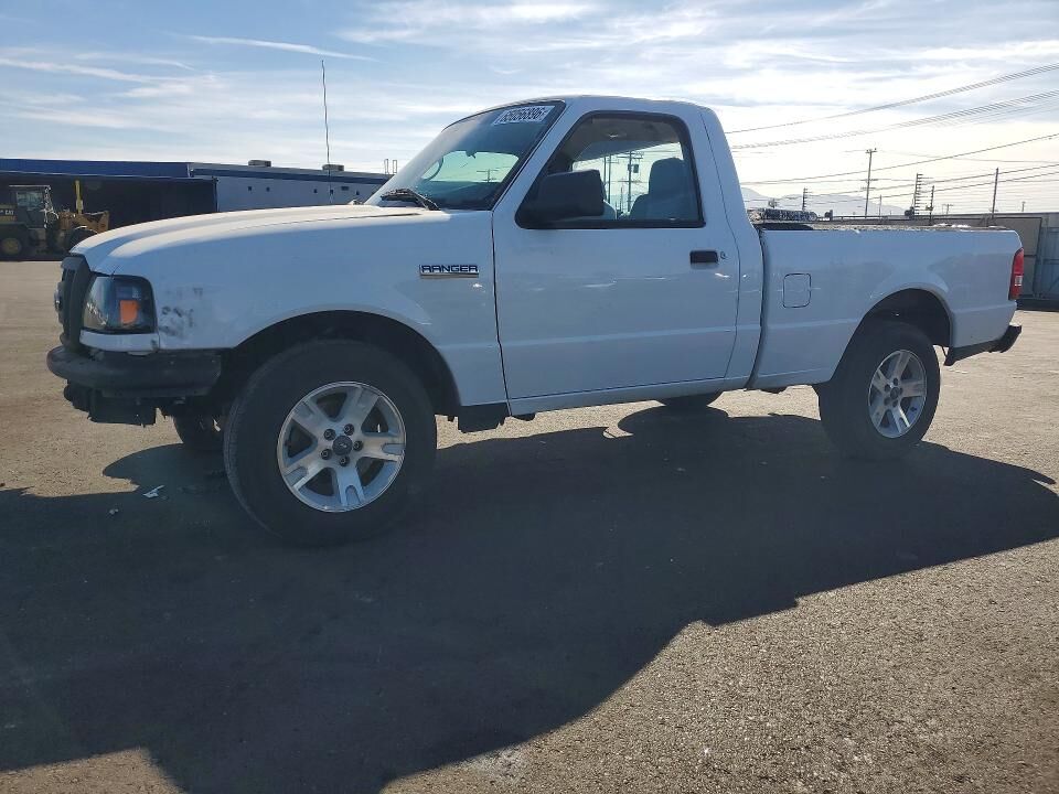 2007 FORD Ranger