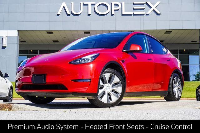 2022 TESLA Model Y