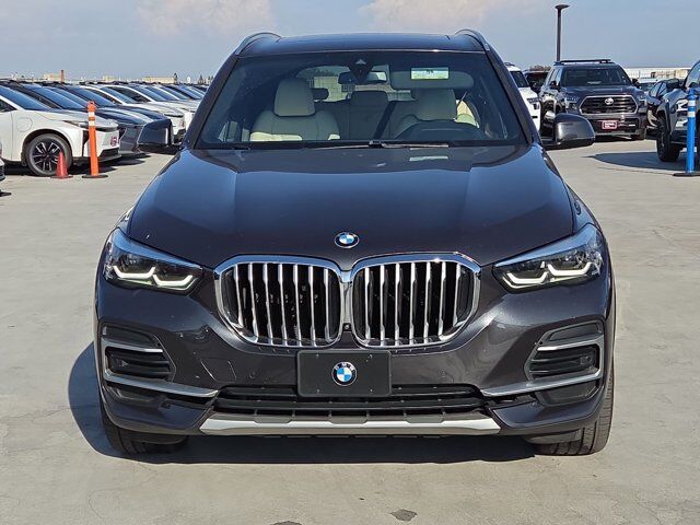 2022 BMW X5