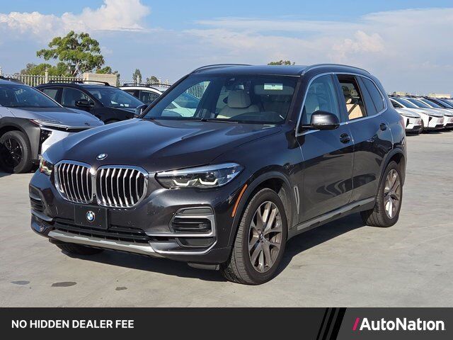 2022 BMW X5