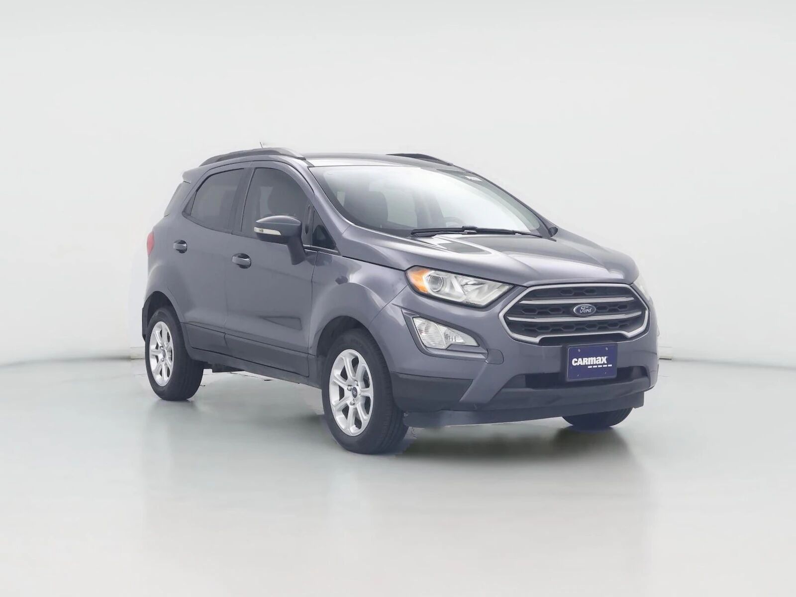2019 FORD Ecosport