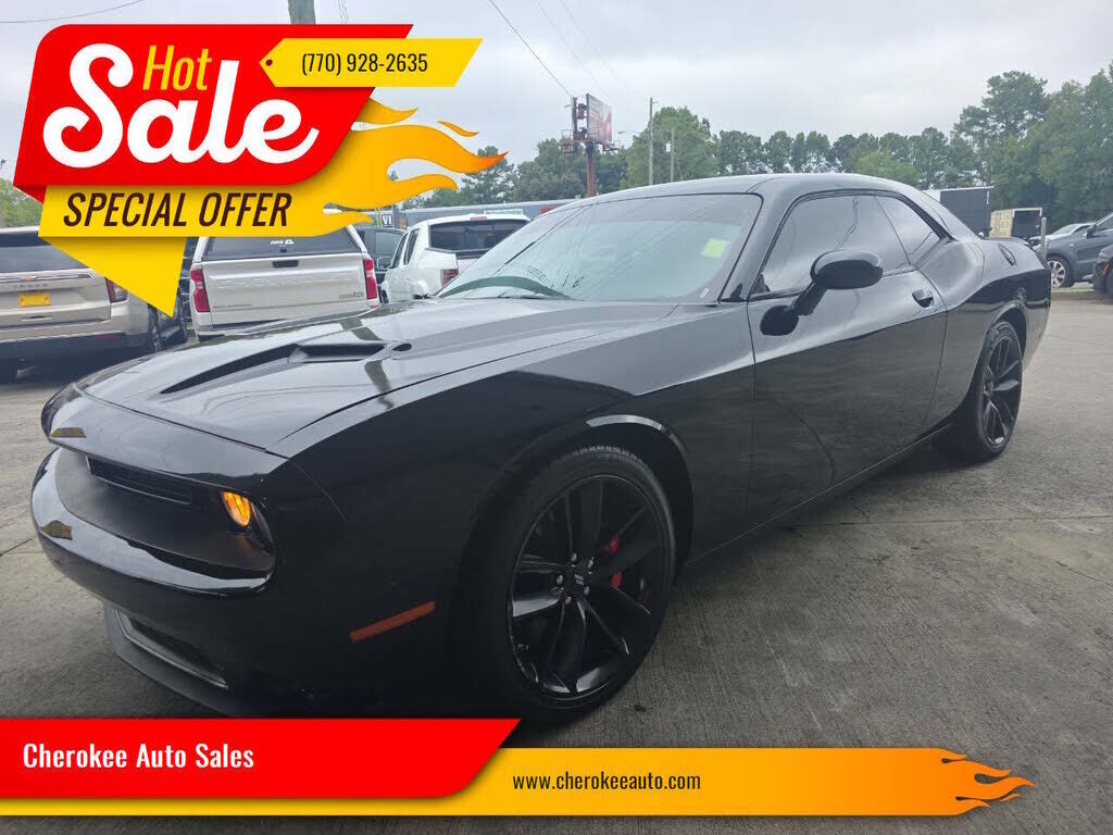2022 DODGE Challenger