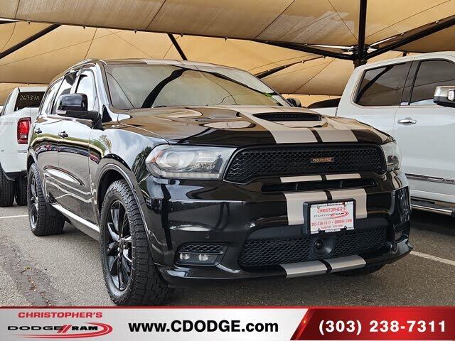 2018 DODGE Durango