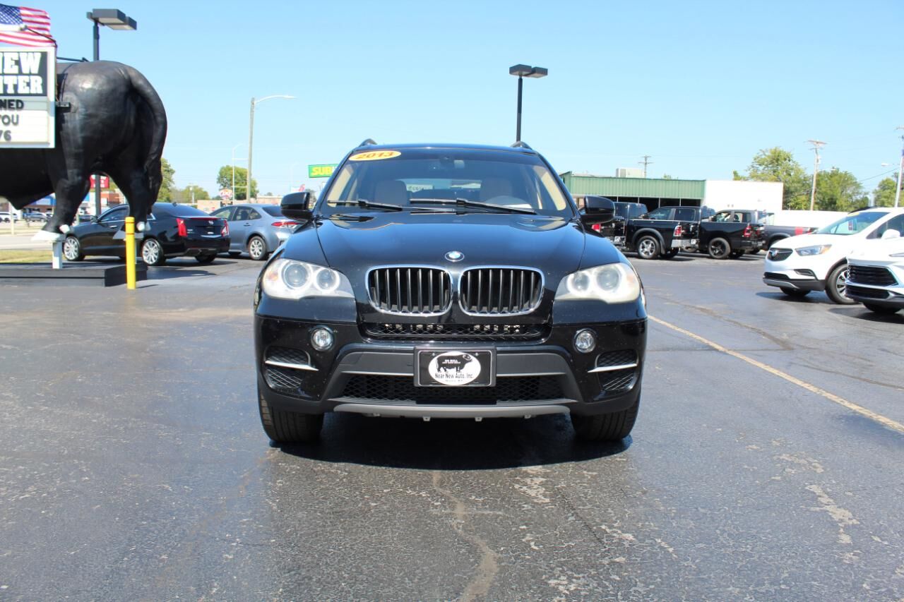 2013 BMW X5