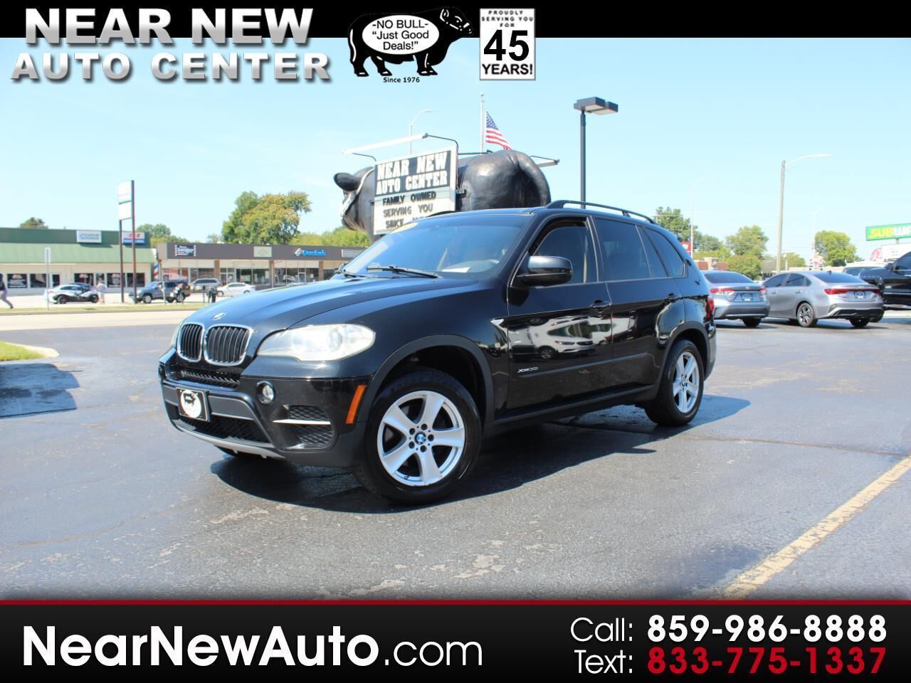 2013 BMW X5