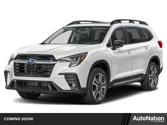2027 SUBARU Ascent