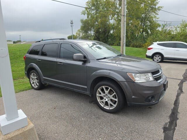 2015 DODGE Journey