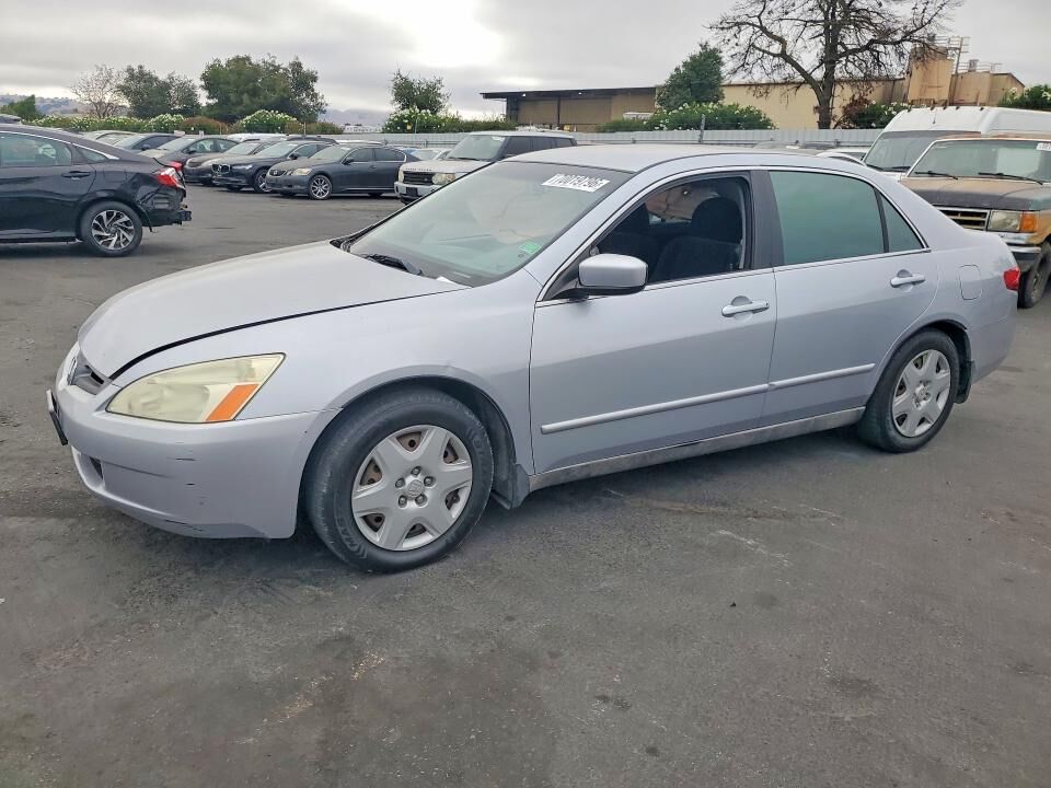 2005 HONDA Accord