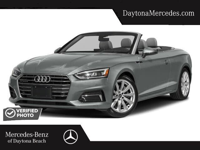 2018 AUDI A5