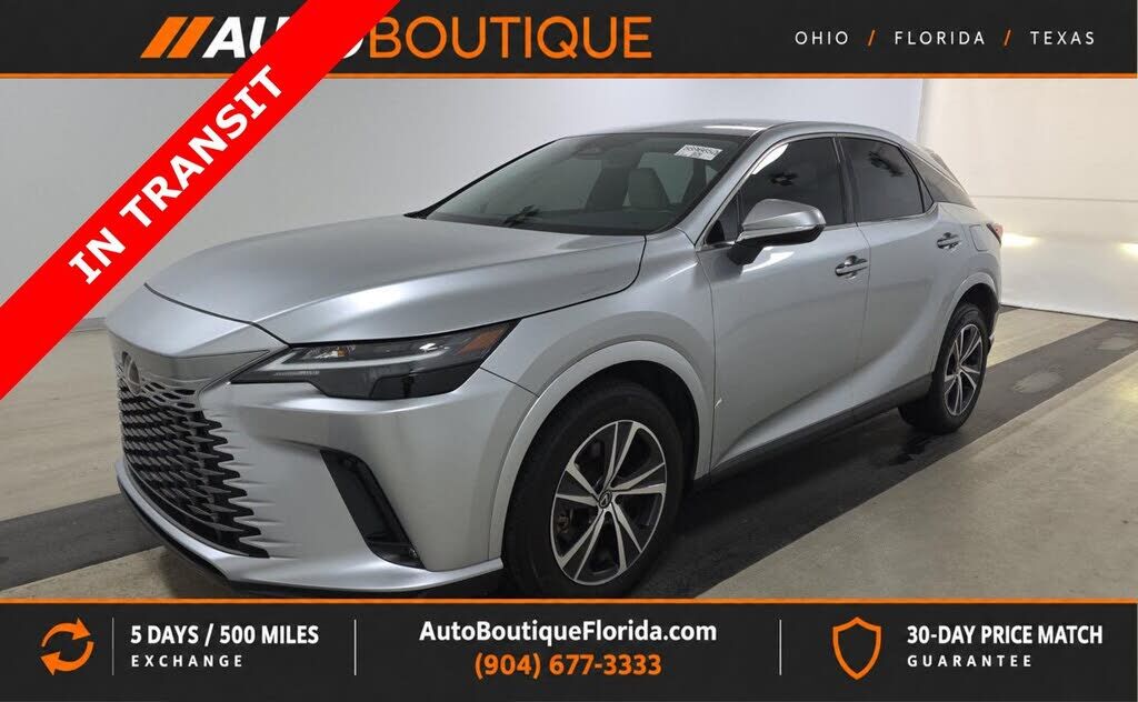 2023 LEXUS RX
