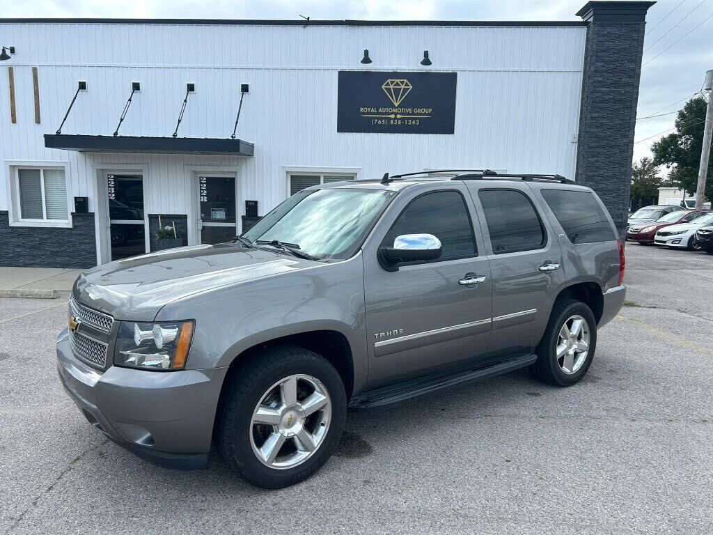 2012 CHEVROLET Tahoe