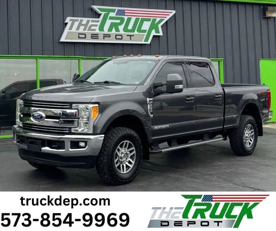 2017 FORD F-250