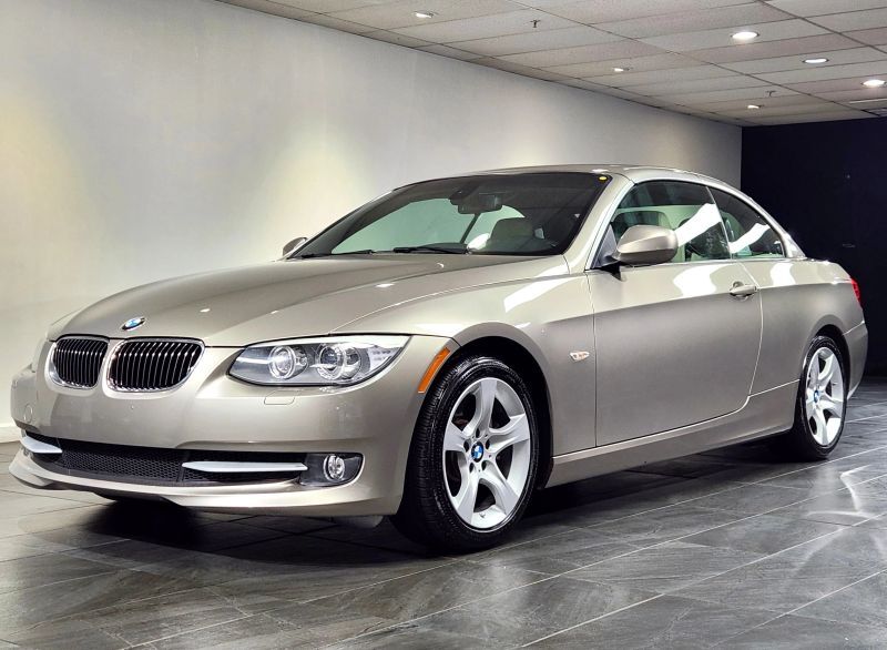 2011 BMW 3 Series
