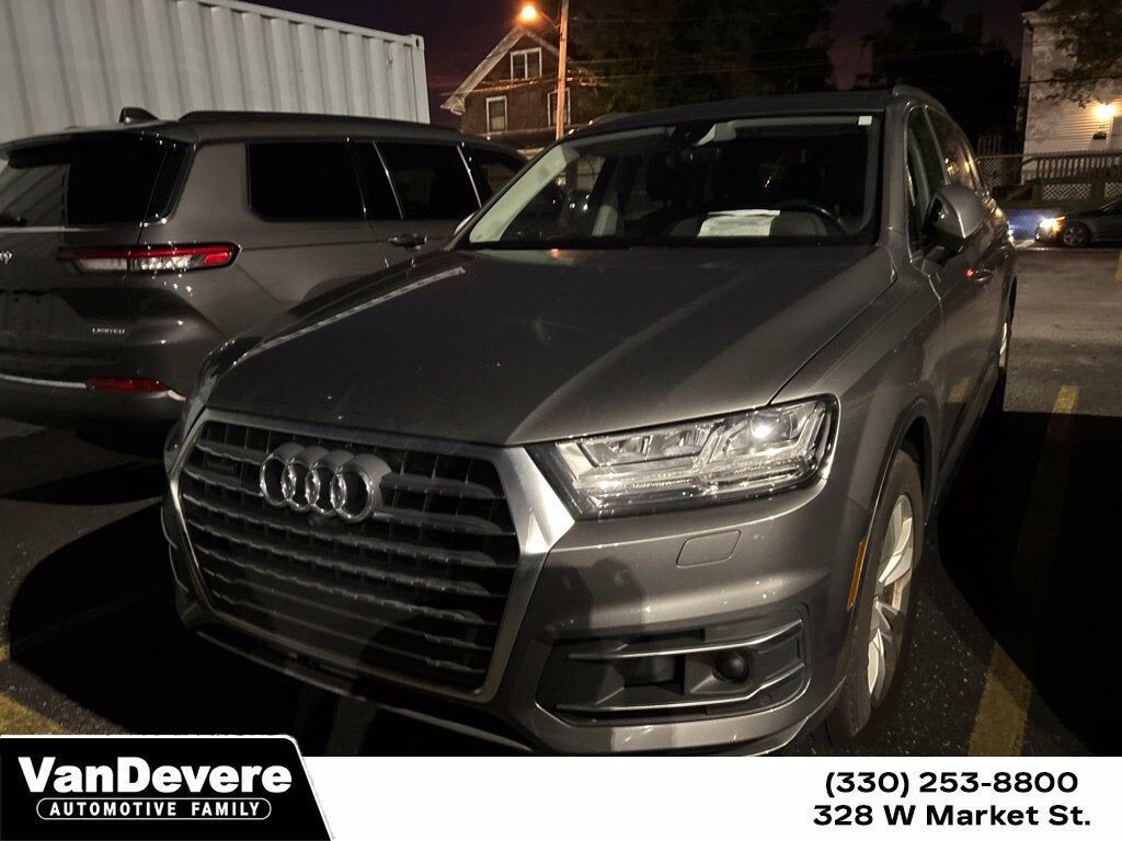 2018 AUDI Q7