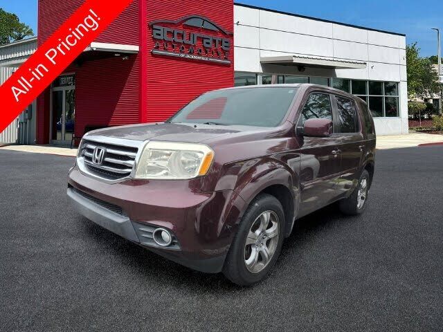 2013 HONDA Pilot