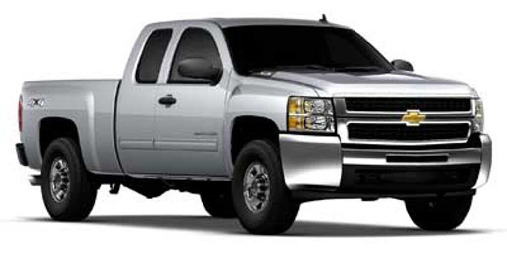 2011 CHEVROLET Silverado