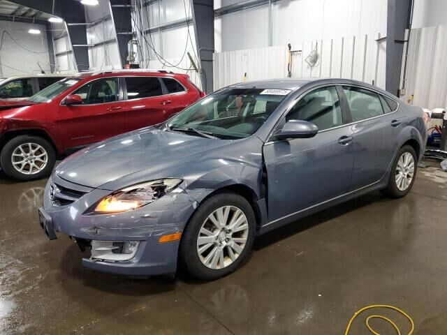 2010 MAZDA Mazda6
