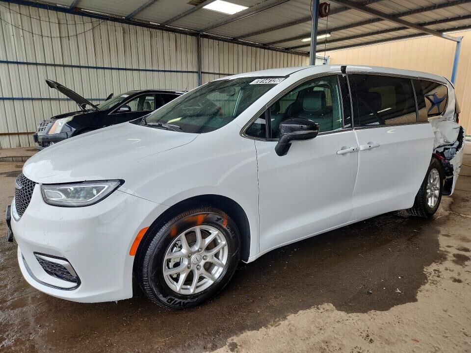 2026 CHRYSLER Pacifica