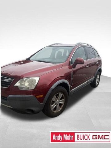 2008 SATURN Vue