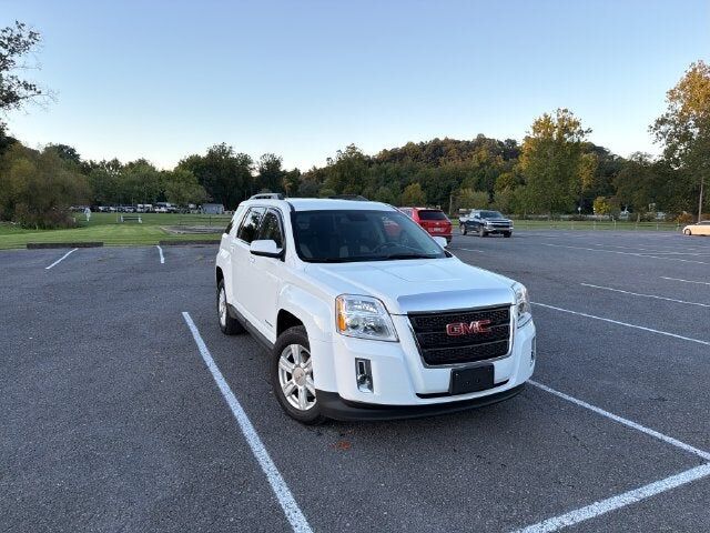 2015 GMC Terrain