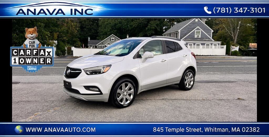 2017 BUICK Encore