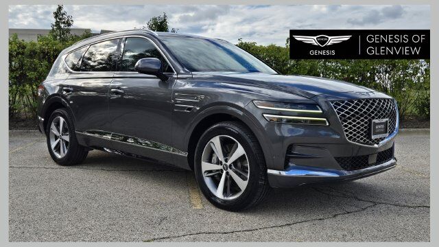 2022 GENESIS GV80