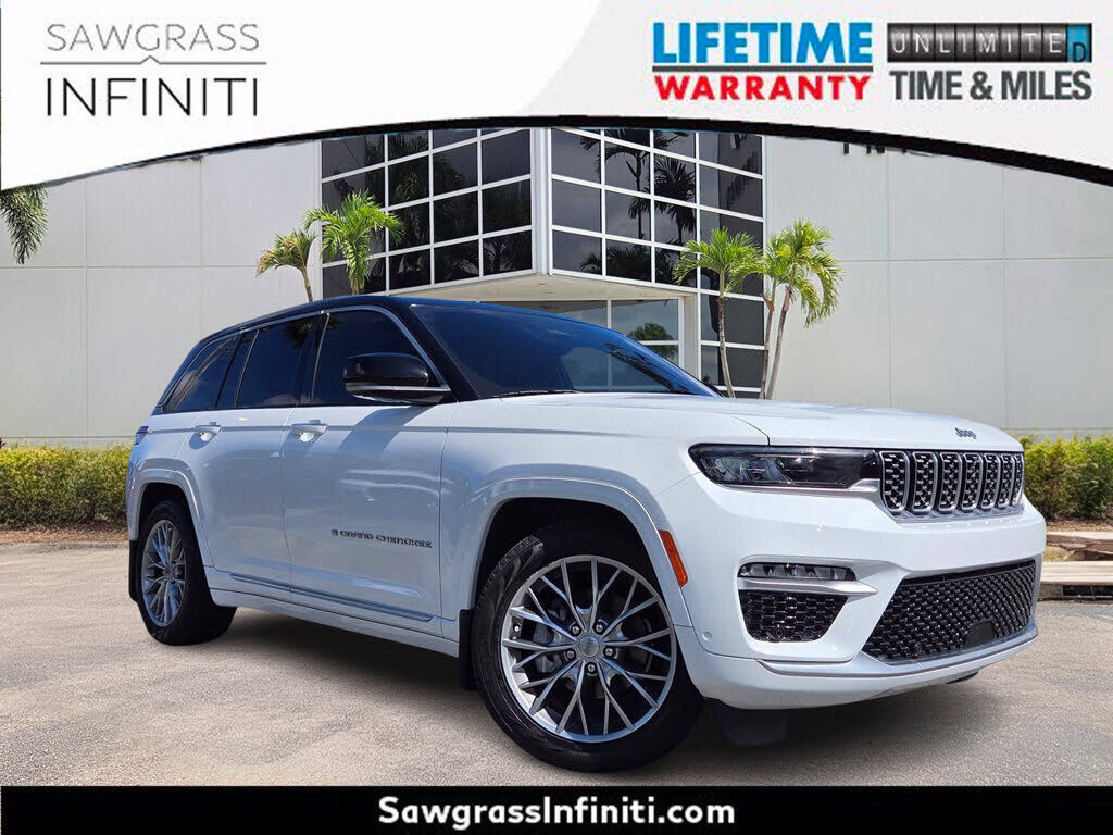 2022 JEEP Grand Cherokee