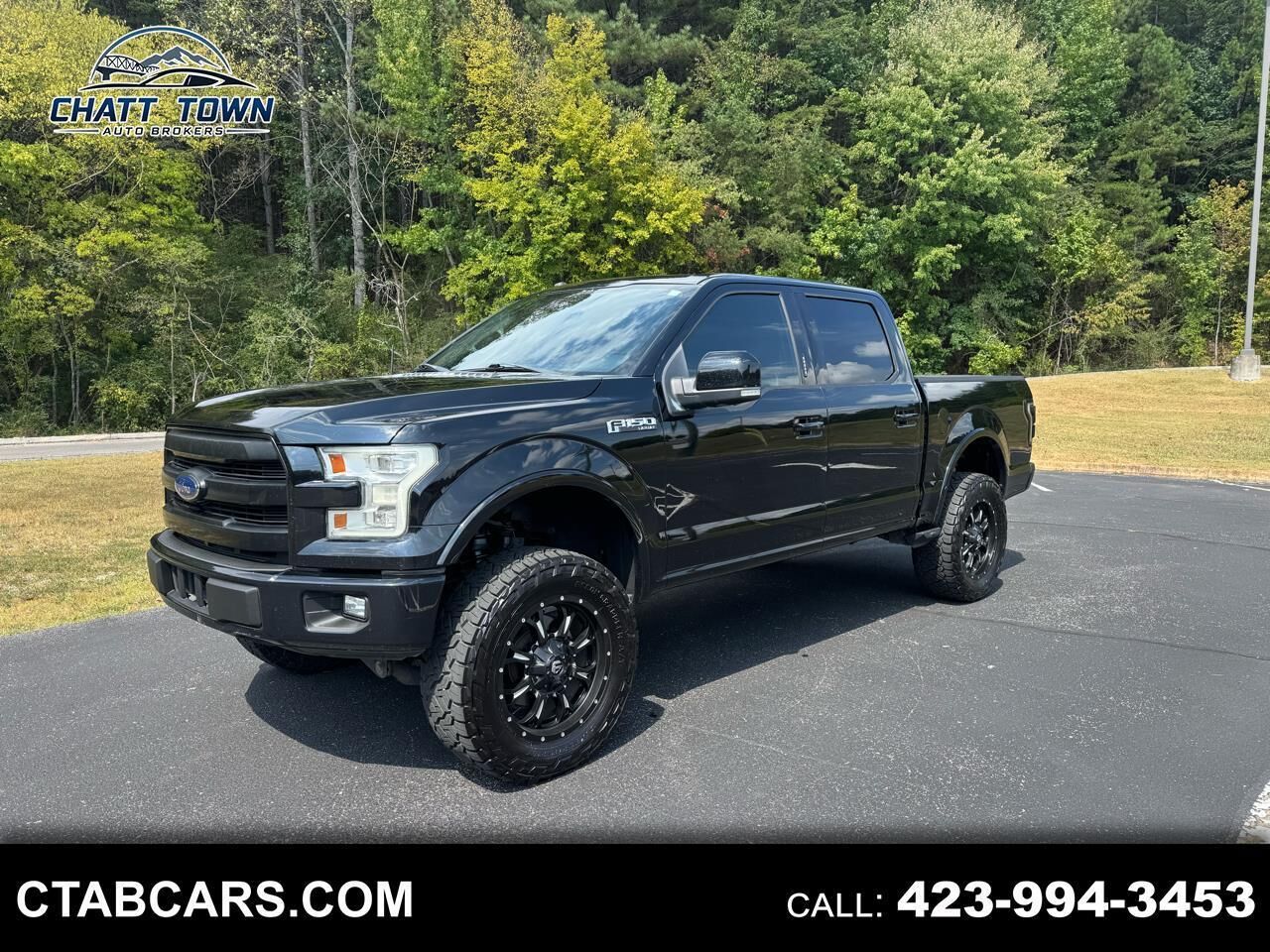 2016 FORD F-150