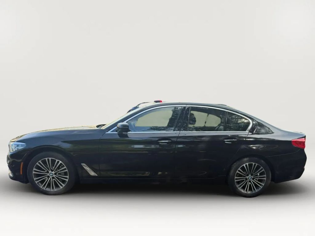 2018 BMW 530i