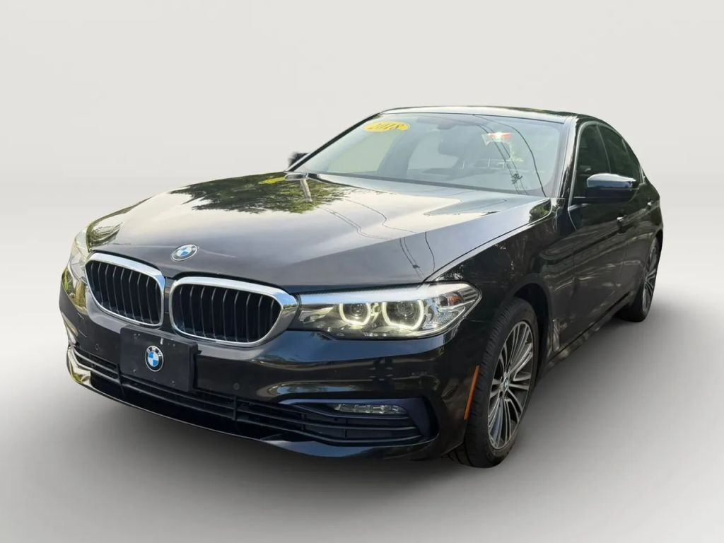 2018 BMW 5 Series