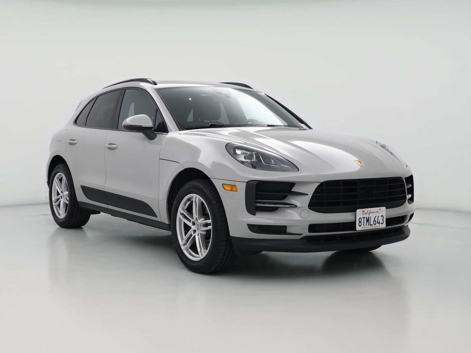 2020 PORSCHE Macan