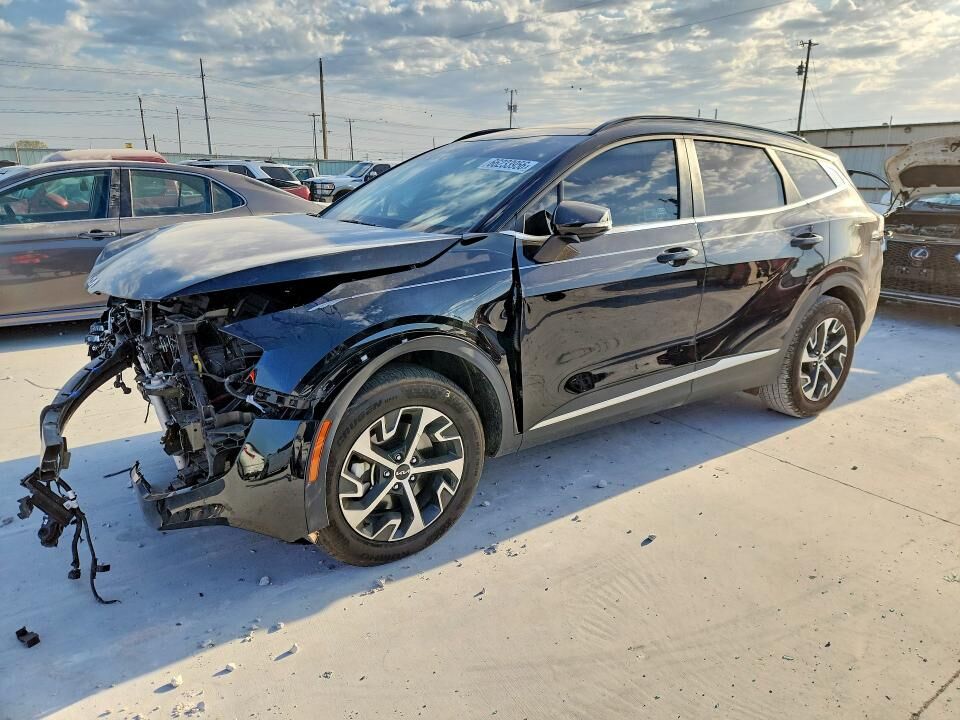2025 KIA Sportage