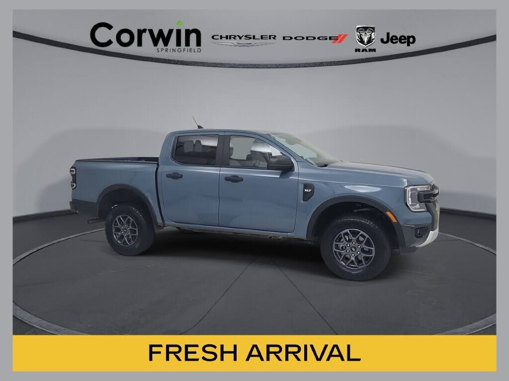 2025 FORD Ranger