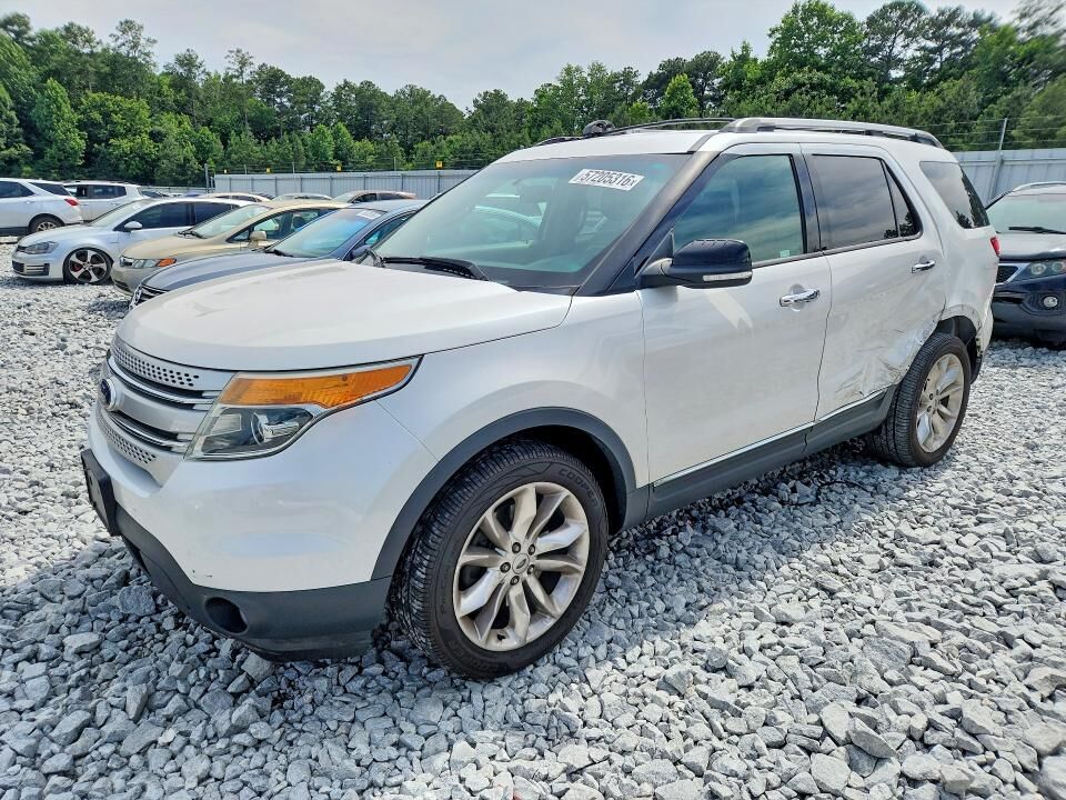 2014 FORD Explorer