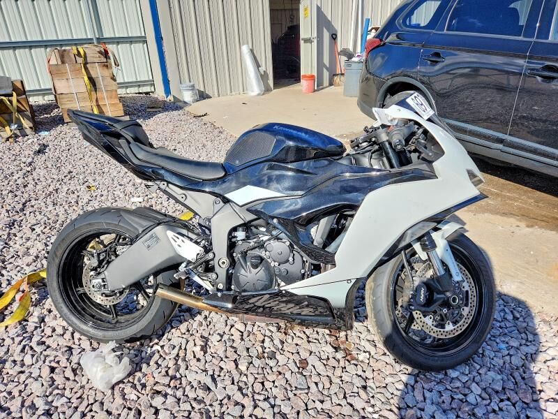 2026 KAWASAKI Ninja