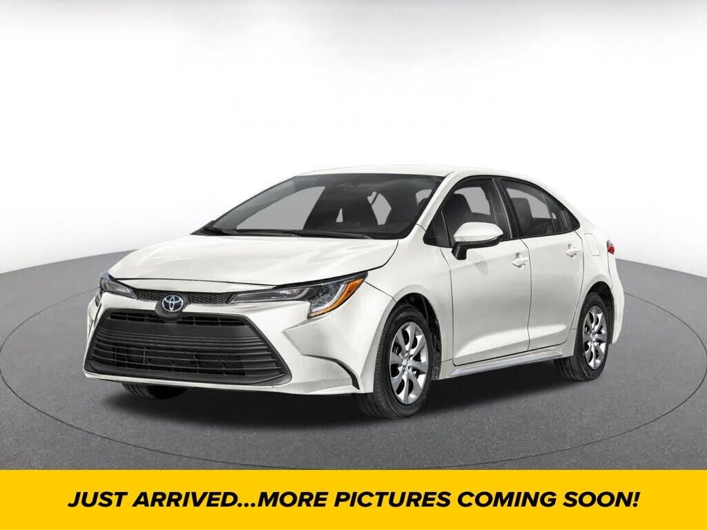 2025 TOYOTA Corolla