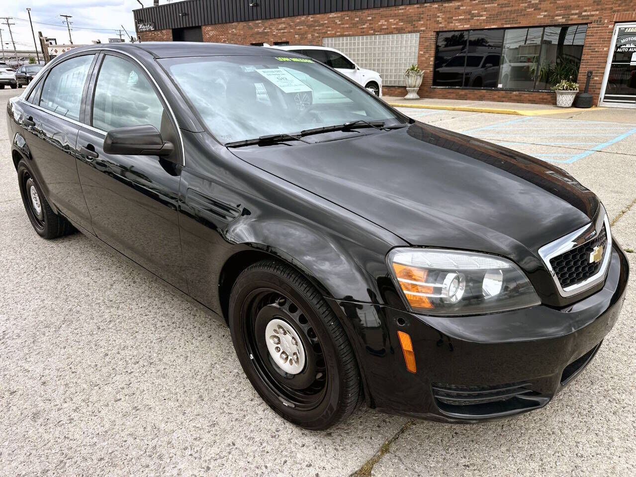 2014 CHEVROLET Caprice Police Vehicle