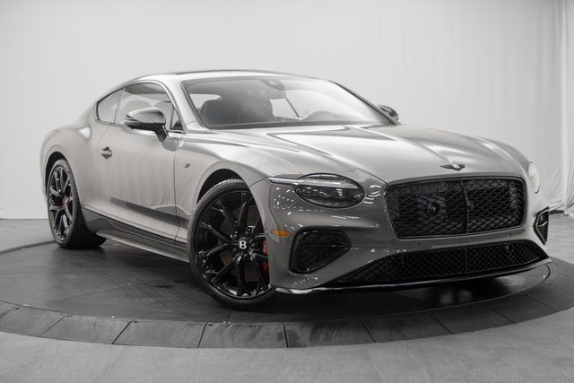2026 BENTLEY Continental