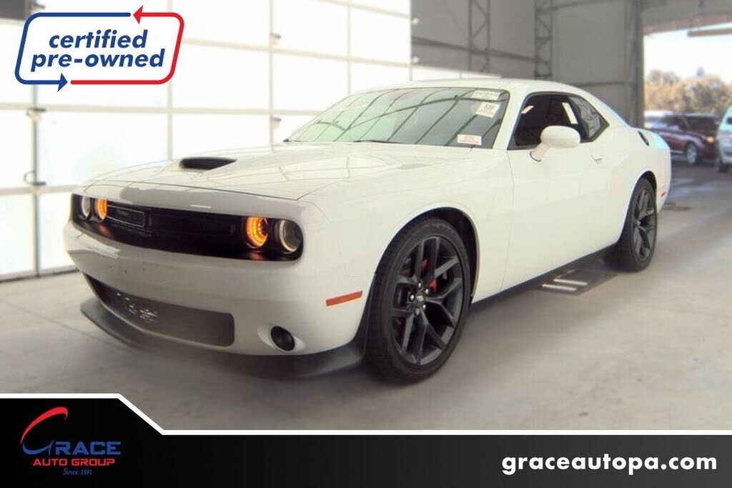 2020 DODGE Challenger