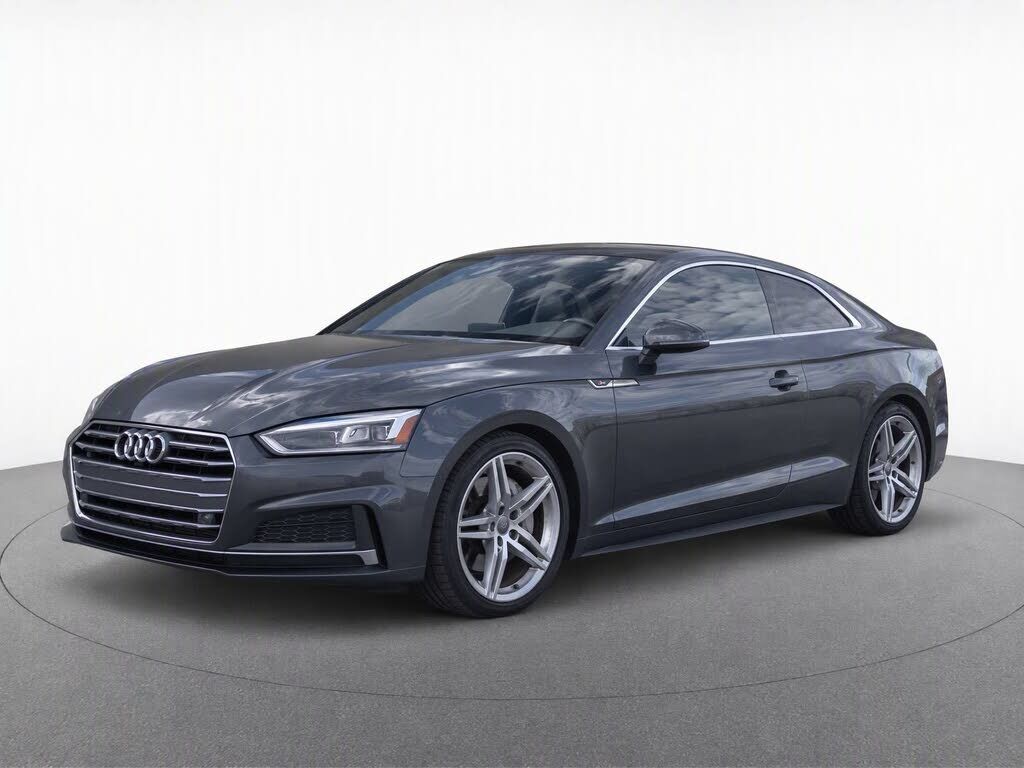 2019 AUDI A5