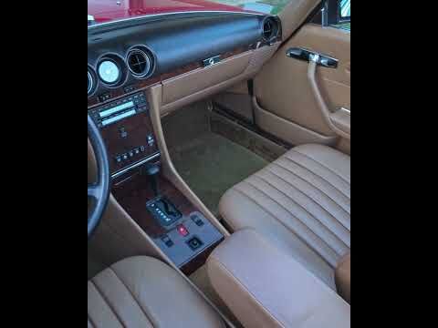 1987 Mercedes-Benz 560