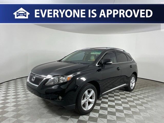 2012 LEXUS RX